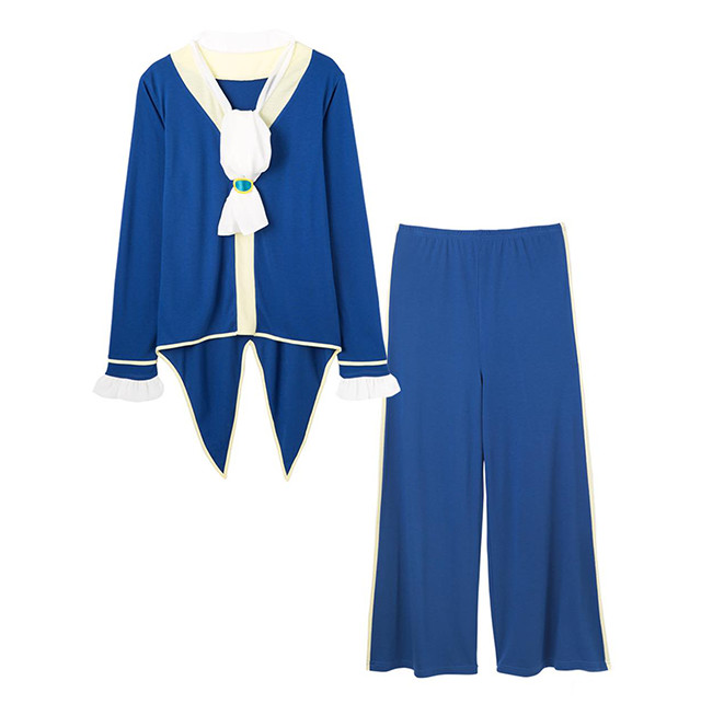 映画のワンシーンがよみがえる 『美女と野獣』のルームウエア