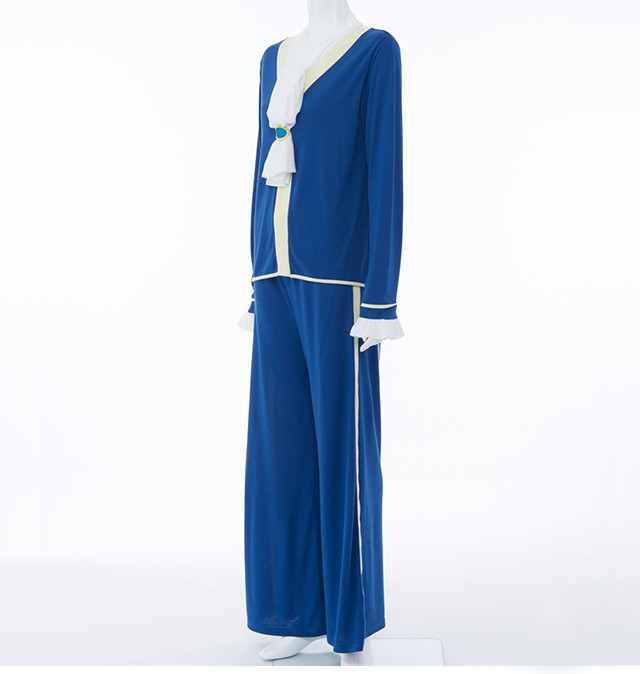 映画のワンシーンがよみがえる 『美女と野獣』のルームウエア