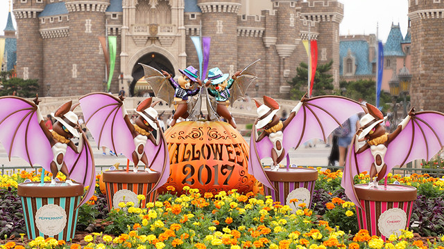 ディズニー・ハロウィーン