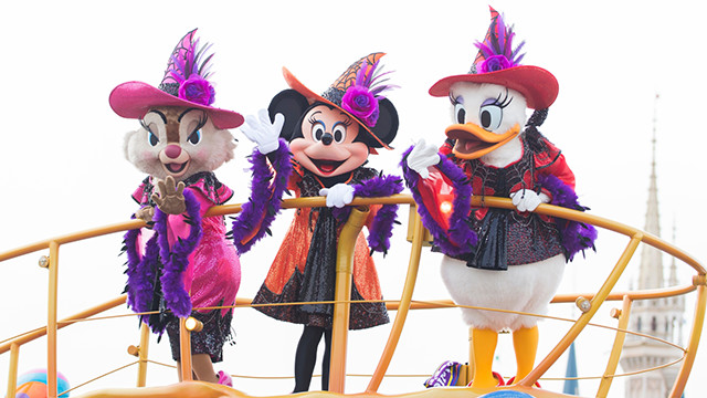 ハロウィーン・ポップンライブ