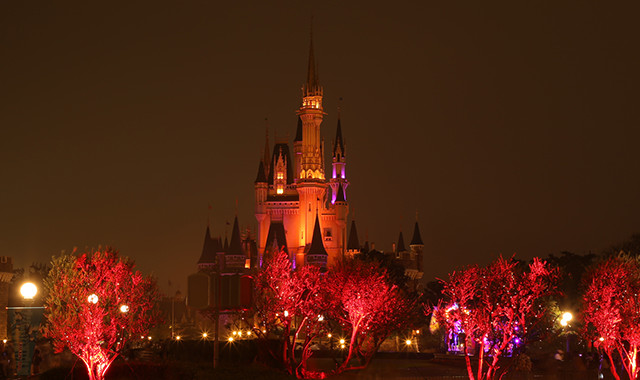 ディズニー・ハロウィーン