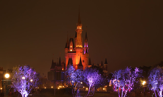 ディズニー・ハロウィーン