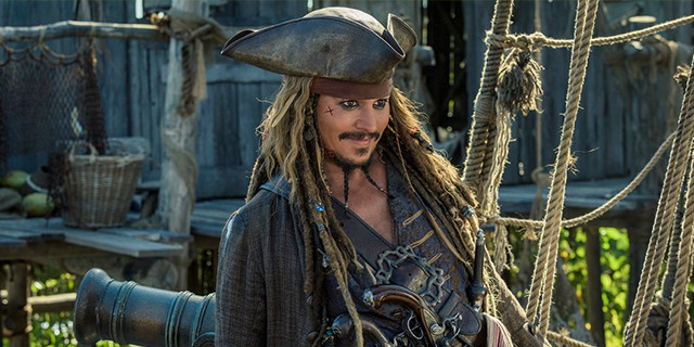 ジャック・スパロウの劇場未公開映像が解禁！ 『パイレーツ・オブ