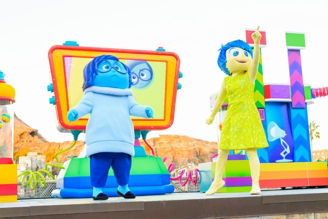 カナシミ、ヨロコビ