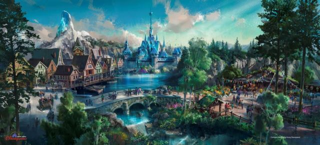 『アナと雪の女王』のエリアが誕生する！p/wp-conte