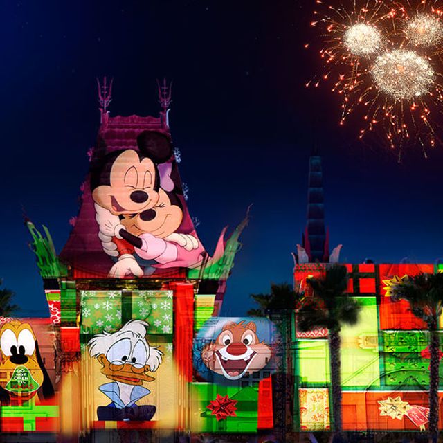 クリスマスシーズンに過ごす特別な夜 冬を彩る新しいショーがディズニー・ハリウッド・スタジオに登場！