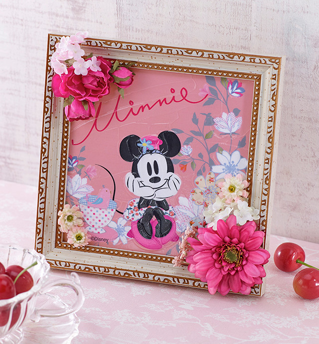 母の日に贈りたいディズニーのフラワーギフト お母さんが笑顔になるキャラクターアイテム Disney DAILY