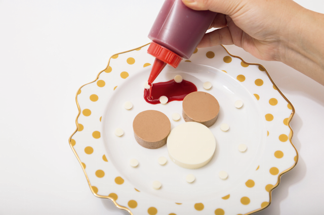 デコレーションする