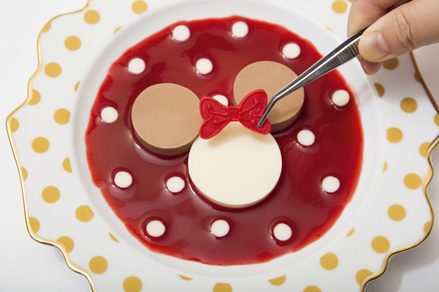 デコレーションする