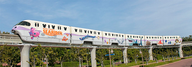 ニモ＆フレンズ・ライナー