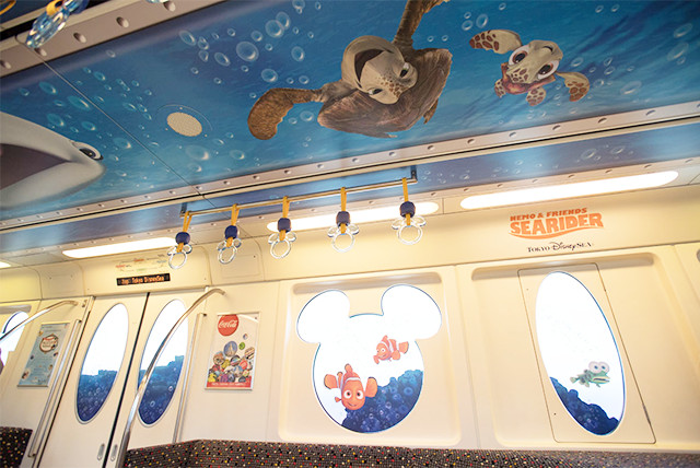 ニモ＆フレンズ・ライナー