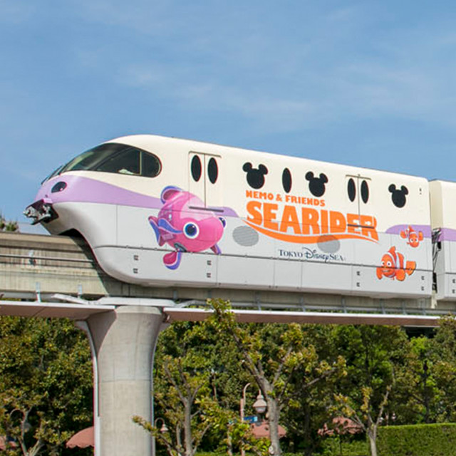 ニモと仲間たちに会いに行こう！ ディズニーファンブログ