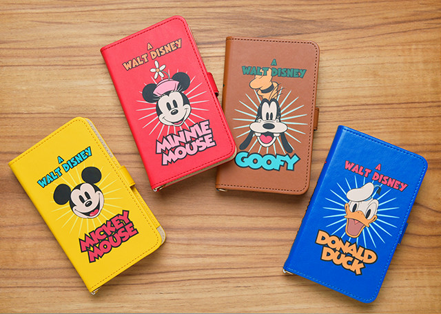 夏にぴったり 最新スマホアクセサリー 大好きなキャラクターたちと毎日を一緒に過ごそうpart1 Disney Daily