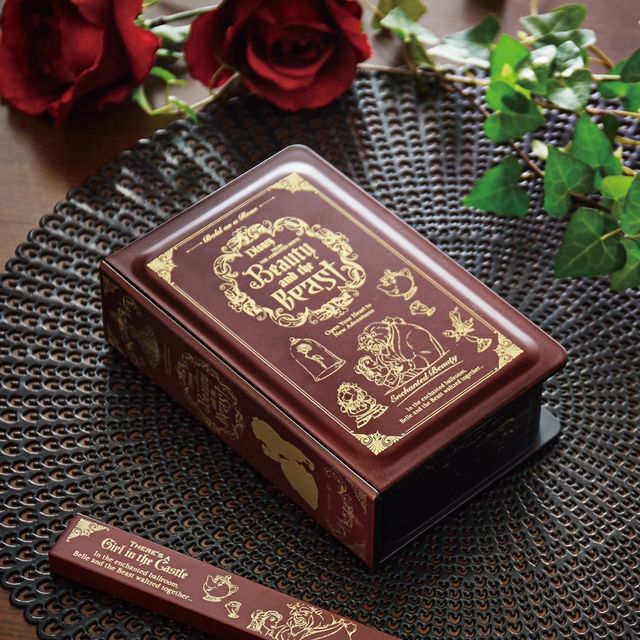 優美なデザインでランチタイムを優雅に演出