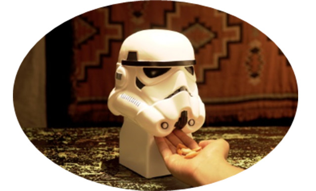 STAR WARS 　おつまみサーバー