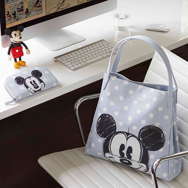 ディズニー×キャス キッドソン最新コラボレーション ミッキー＆フレンズコレクション ミッキーが今度は仲間たちを連れてやってきた！