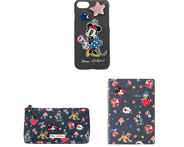 MICKEY AND MINNIE PATCHES（ミッキー＆ミニー パッチ）