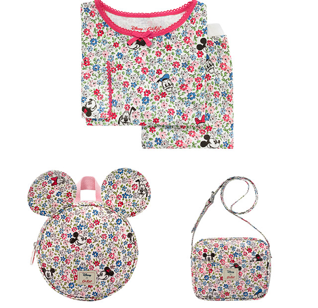 MICKEY AND FRIENDS DITSY（ミッキー＆フレンズ ディッツィ）