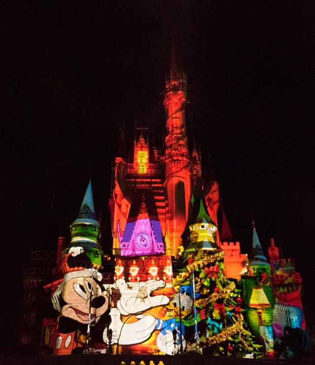 ディズニー・ギフト・オブ・クリスマス