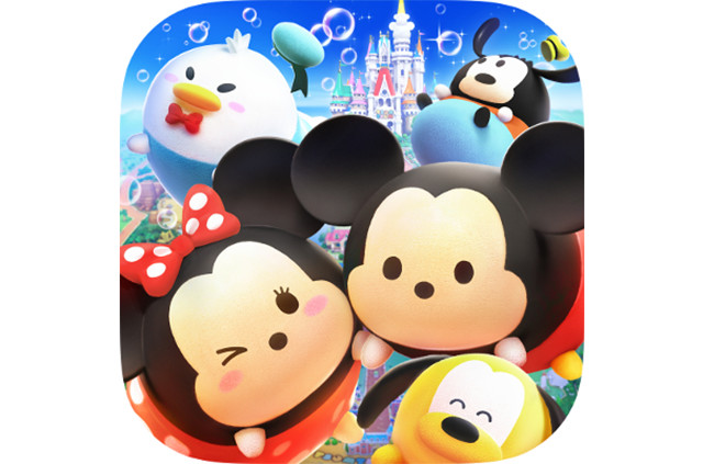 ディズニーツムツムランド今すぐダウンロード！