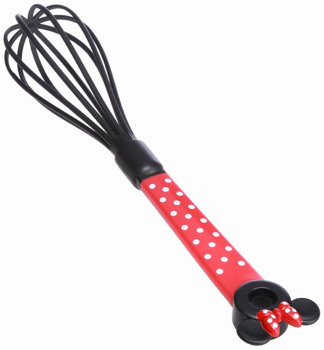 スケーター 泡立て器 ミニーマウス