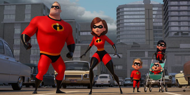 あのスーパー家族（ファミリー）が帰ってくる！8月1日公開