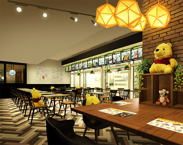 はちみつカフェ