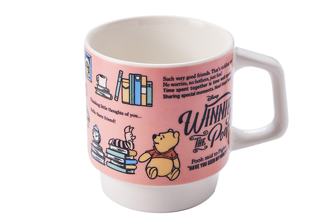 スタッキングマグ