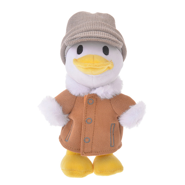 ムートン風コート