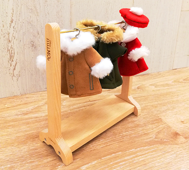 オリジナルハンガーラック