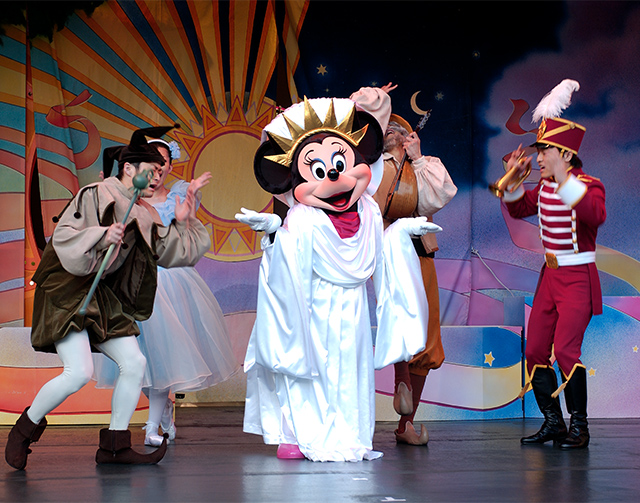 レギュラーショー