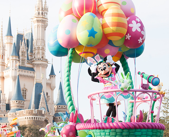 35周年アニバーサリー・セレクション 開園から今までの人気の