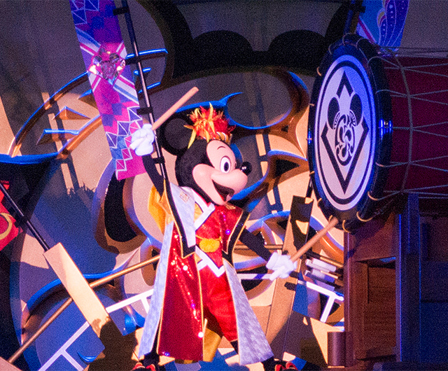 スペシャルショー