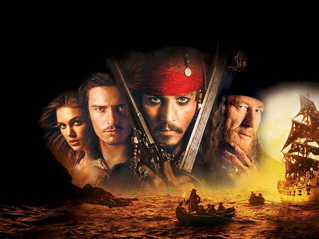 我々はなぜ海賊に魅了されるのか？ 『パイレーツ・オブ・カリビアン