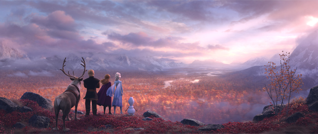 アナと雪の女王2