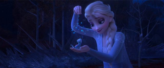 アナと雪の女王2