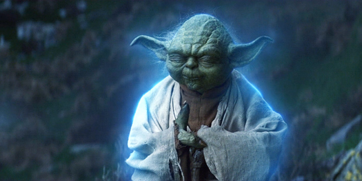 ヨーダが戦国武将に 竹谷隆之が描く ヨーダ武将絵 のこだわり 後編 Disney Daily