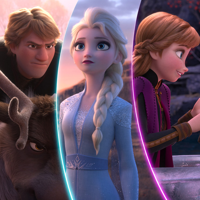【知ってる？ディズニートリビア】『アナと雪の女王2』の衣装に関するクイズに挑戦！ 特別映像を見て、5つの質問に答えてね！