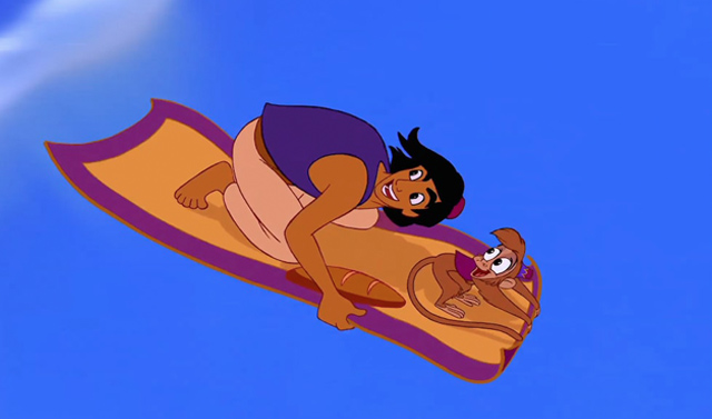 『アラジン』から学ぶ9つの教え 人生は奇想天外！愉快な教えに耳を傾けよう