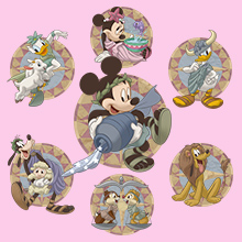 ドナルドダックのキャラは家族によって作られた ダックテイルズ を見ればわかるドナルドダックと家族の絆 Disney Daily