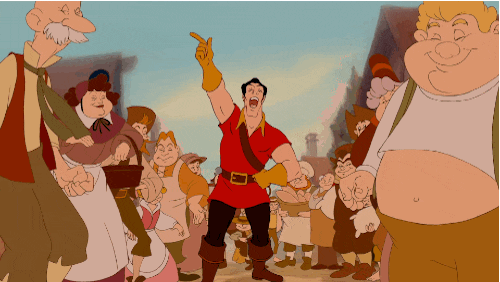 ガストンをあなたの会社で雇ってみませんか？｜『美女と野獣』の悪役、ガストンを 上司の立場で評価してみたら？ Disney DAILY