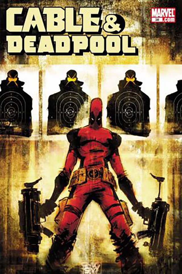 『CABLE & DEADPOOL(2004)』#38