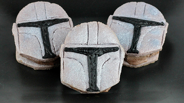 「マンドー・アイスクリーム・サンドー」を作ろう！