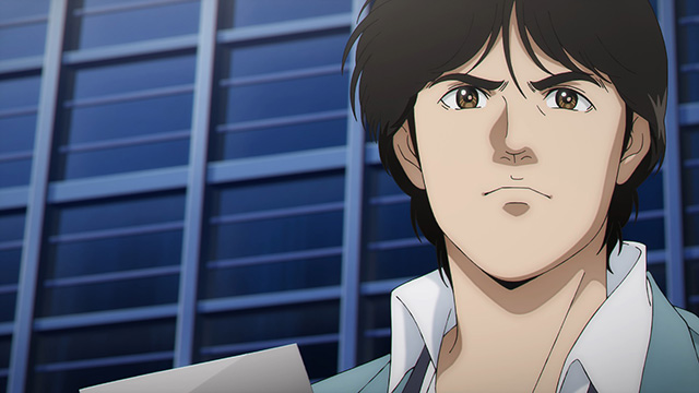 『キャッツ♥アイ』