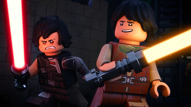 『LEGO スター・ウォーズ／リビルド・ザ・ギャラクシー：いにしえのカケラ』で前作のキャストとクリエイターが再集結！