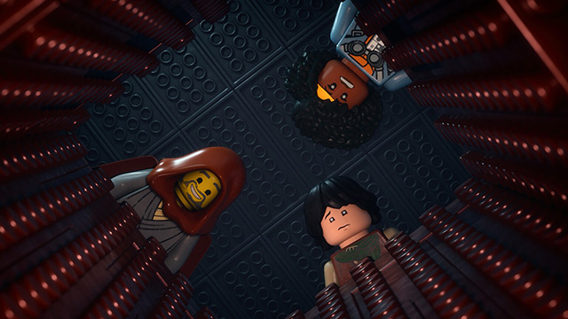 『LEGO スター・ウォーズ／リビルド・ザ・ギャラクシー いにしえのカケラ』の裏情報と濃すぎる小ネタ集