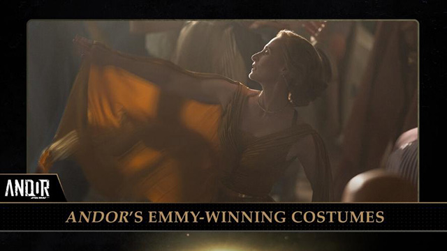 エミー賞受賞『キャシアン・アンドー』シーズン2の衣装：パート2