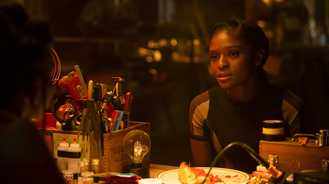 『アイアンハート』ショーランナーが語る最終話とメフィスト誕生