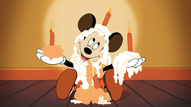 おめでとう、ミッキー！ 11月18日は誕生日｜ミッキーの仲間たちの サプライズパーティに潜入しよう！