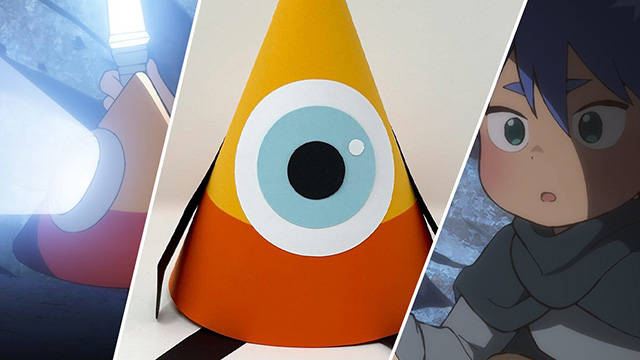 『ビジョンズ』のドロイド・デスク・バディで、毎日を明るく！